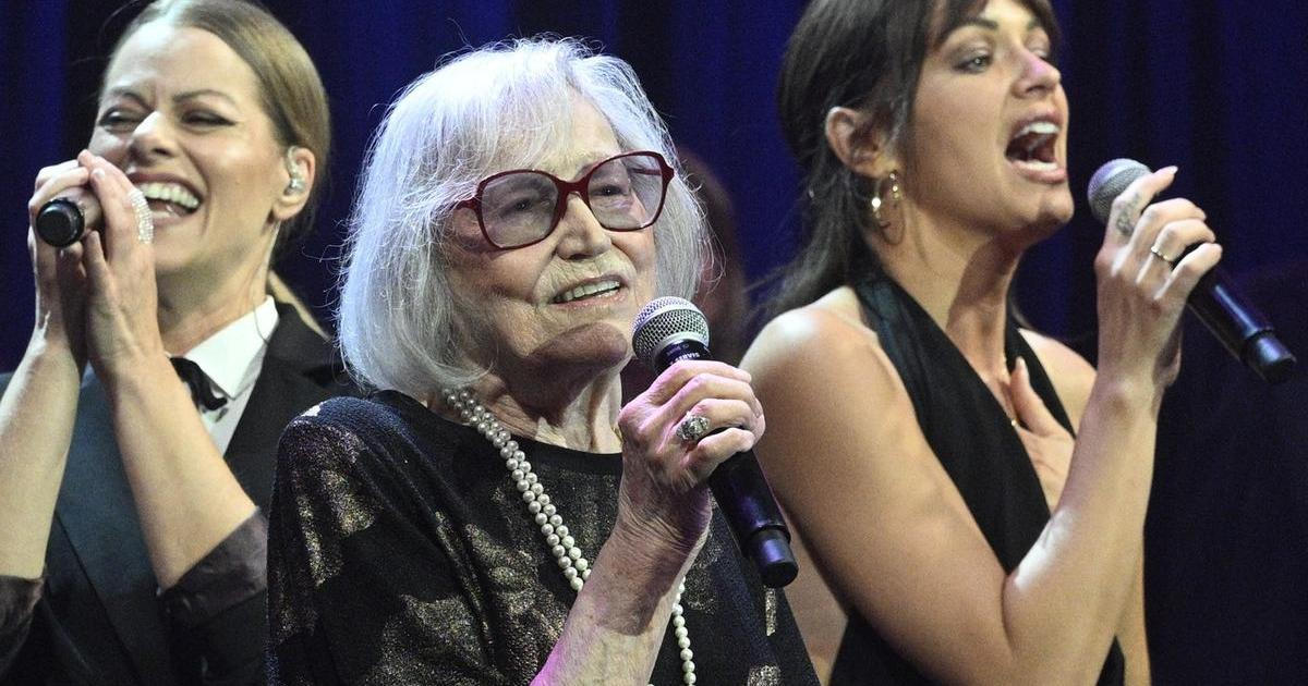 Koncert k 55. výročí zákazu vystupování Marty Kubišové