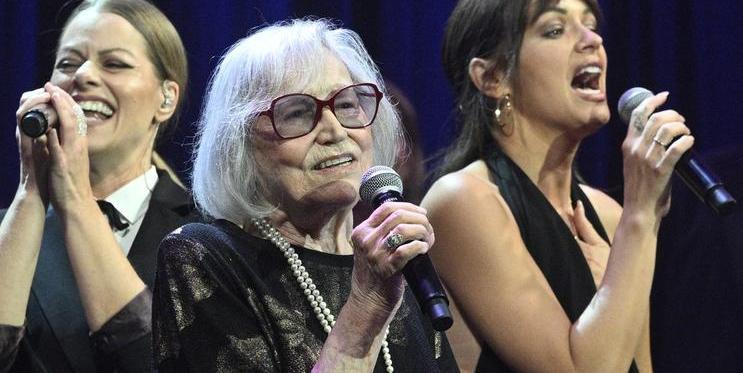 Koncert k 55. výročí zákazu vystupování Marty Kubišové