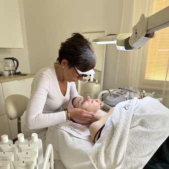 Kosmetické ošetření