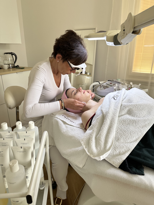 Kosmetické ošetření