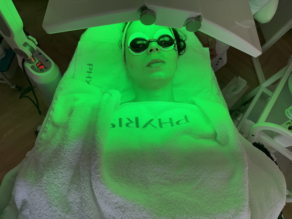 Kosmetické ošetření