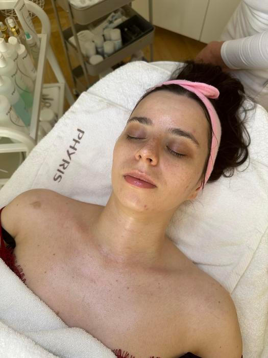 Kosmetické ošetření