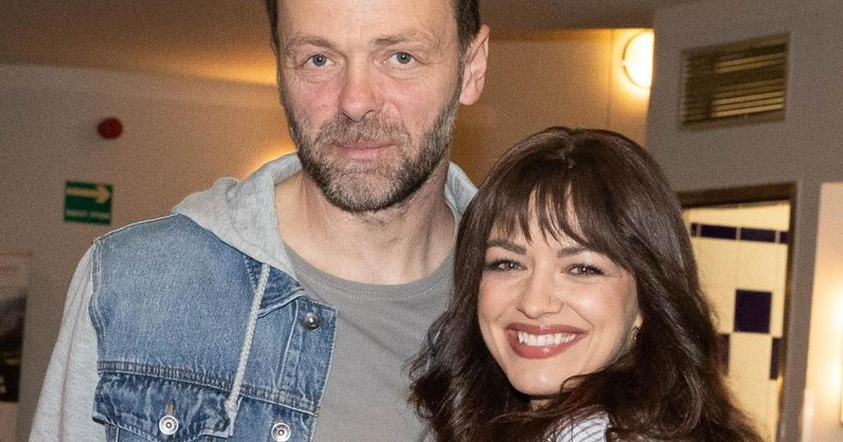 Jitka Boho a Lukáš Langmajer