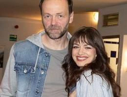 Jitka Boho a Lukáš Langmajer