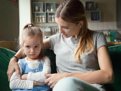 respektujici vychova, zena