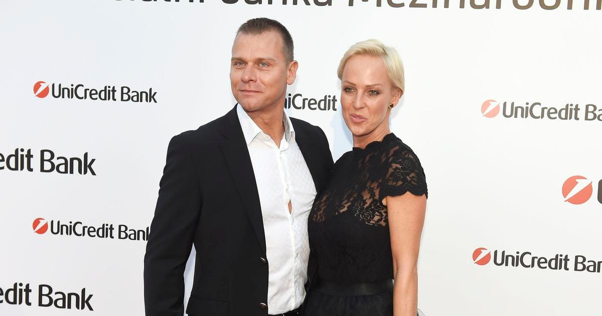 Zuzana Belohorcová a Vlasta Hájek