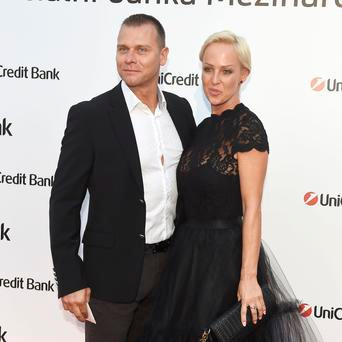 Zuzana Belohorcová a Vlasta Hájek