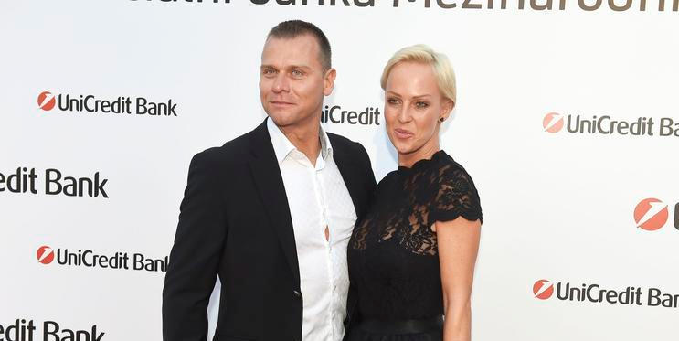 Zuzana Belohorcová a Vlasta Hájek