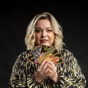 Kartářka Linda Převrátilová