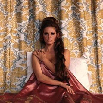 Claudia Cardinale