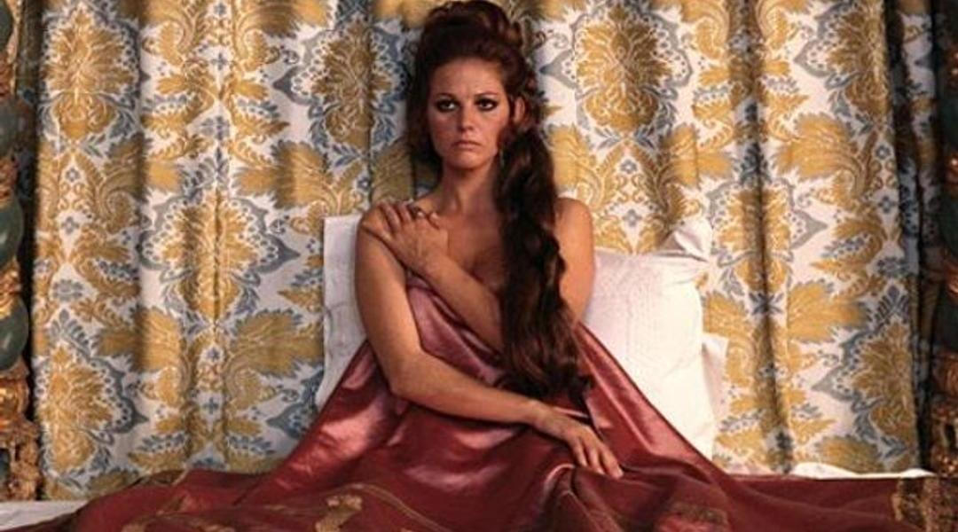 Claudia Cardinale
