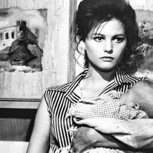 Claudia Cardinale