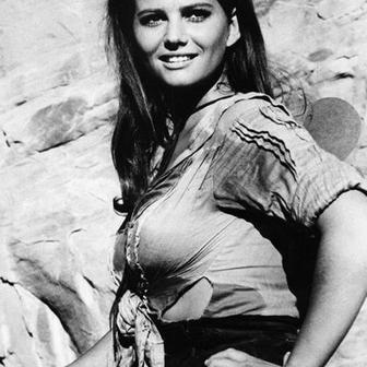 Claudia Cardinale