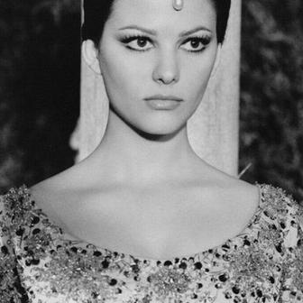 Claudia Cardinale