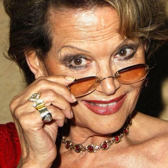 Claudia Cardinale