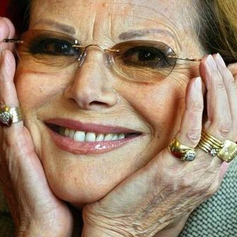 Claudia Cardinale