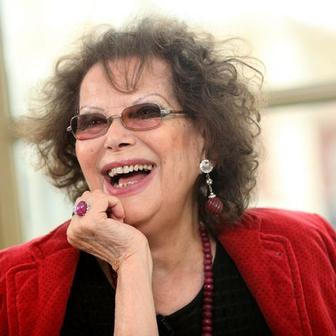 Claudia Cardinale