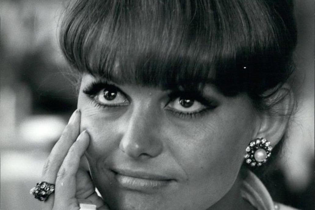 Claudia Cardinale