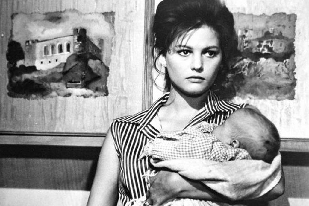 Claudia Cardinale