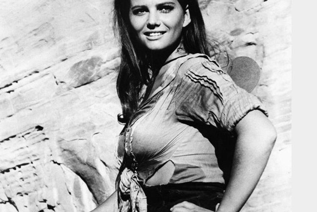 Claudia Cardinale