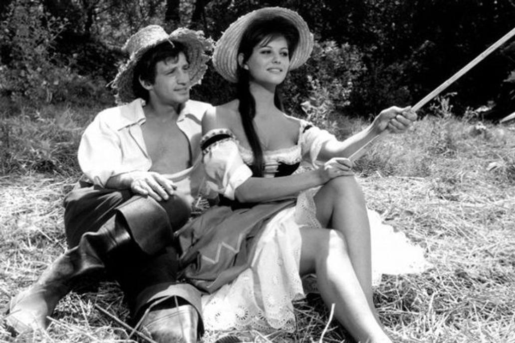 Claudia Cardinale