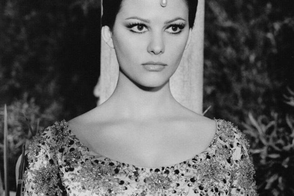 Claudia Cardinale