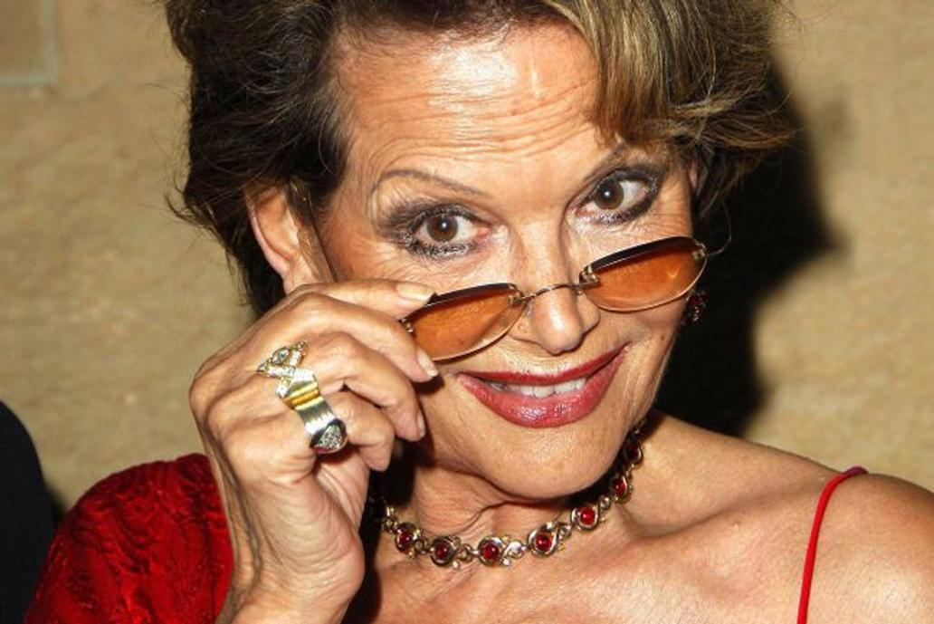 Claudia Cardinale