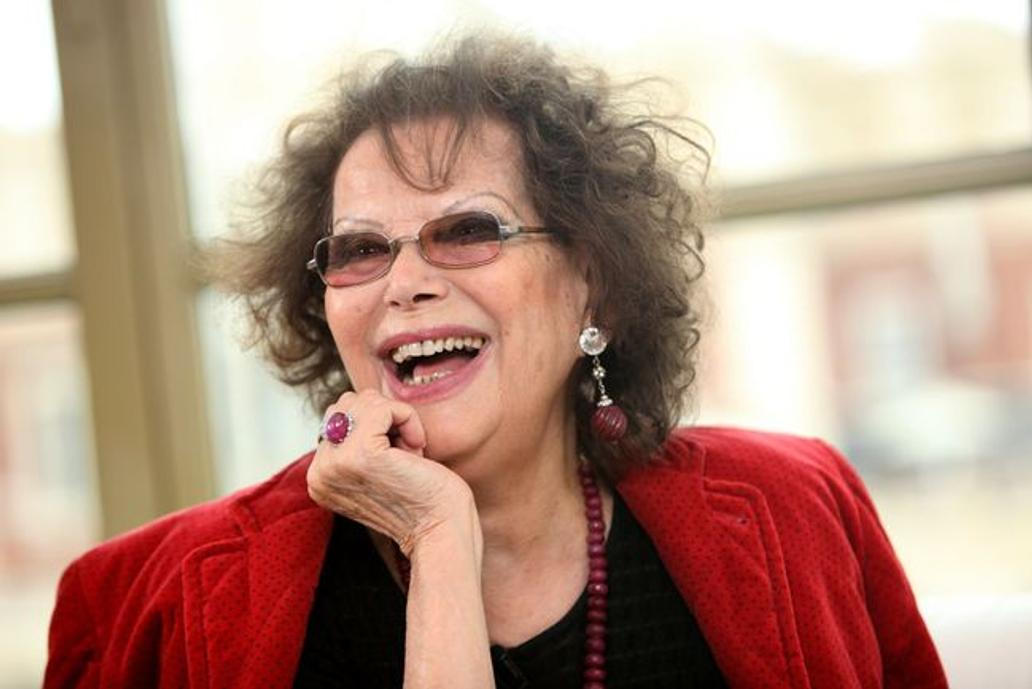 Claudia Cardinale