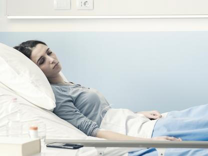 Mirka byla aktivní, zdravá a úspěšná – než ji zničehonic skolila mrtvice.