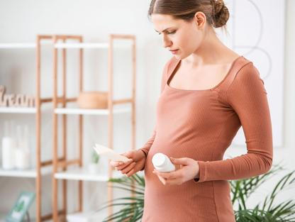 antidepresiva, tehotenstvi, zena