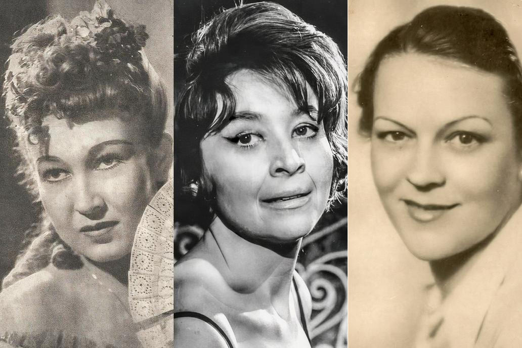 Československé herečky