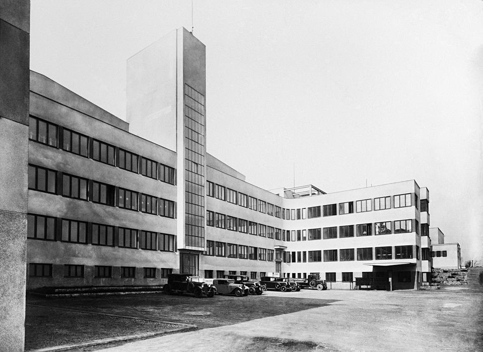 Barrandovské filmové ateliéry