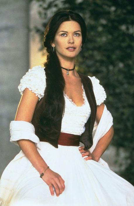 Catherine Zeta-Jones