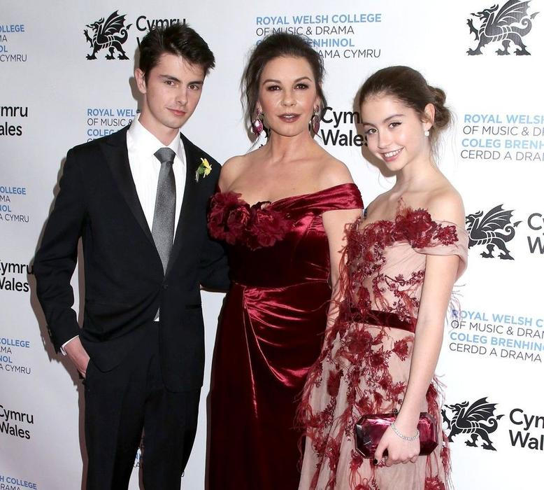 Catherine Zeta-Jones