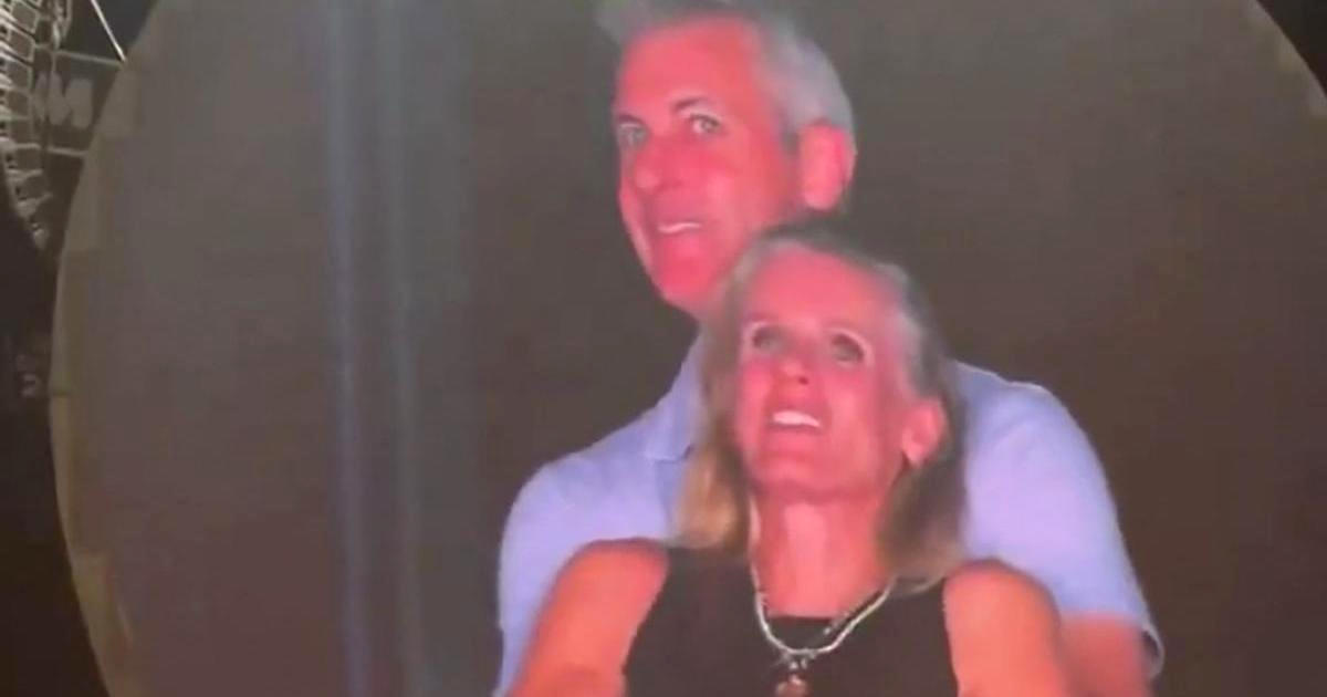 Andy Byron a Kristin Cabot