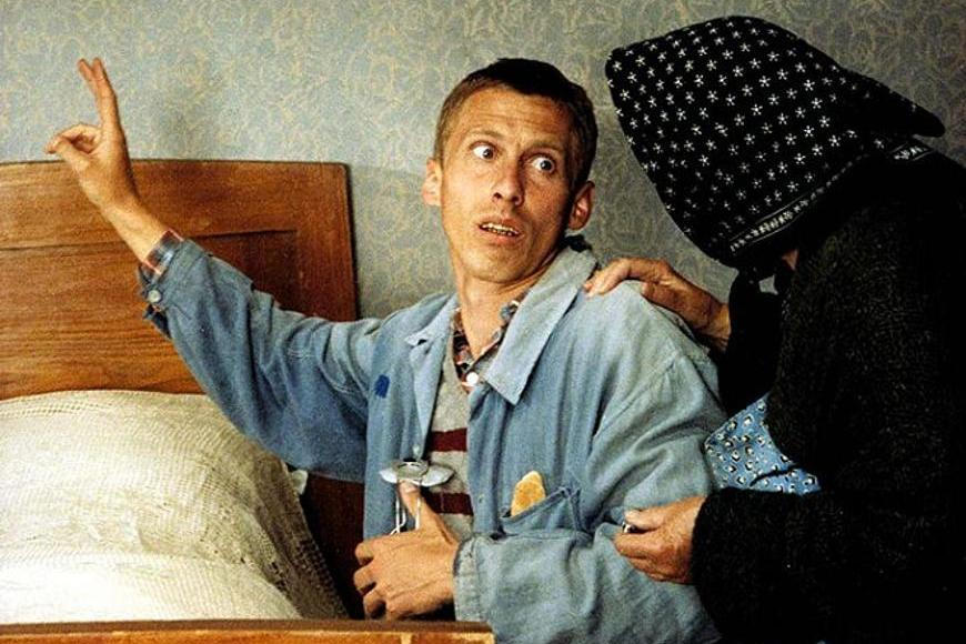 Otík, Hujer i zvědavá Jechová. Do kterého filmu patří tenhle hrdina?