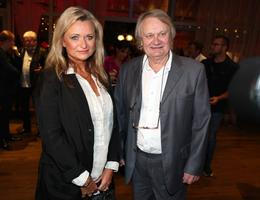 Jiří Adamec s manželkou Janou