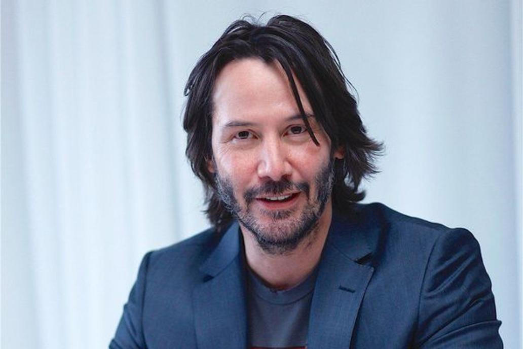 Keanu Reeves