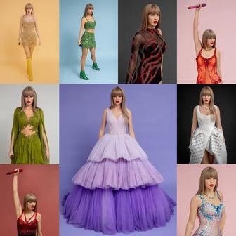 Každé město jiná Taylor. Swift má u Madame Tussauds hned 13 voskových figurín