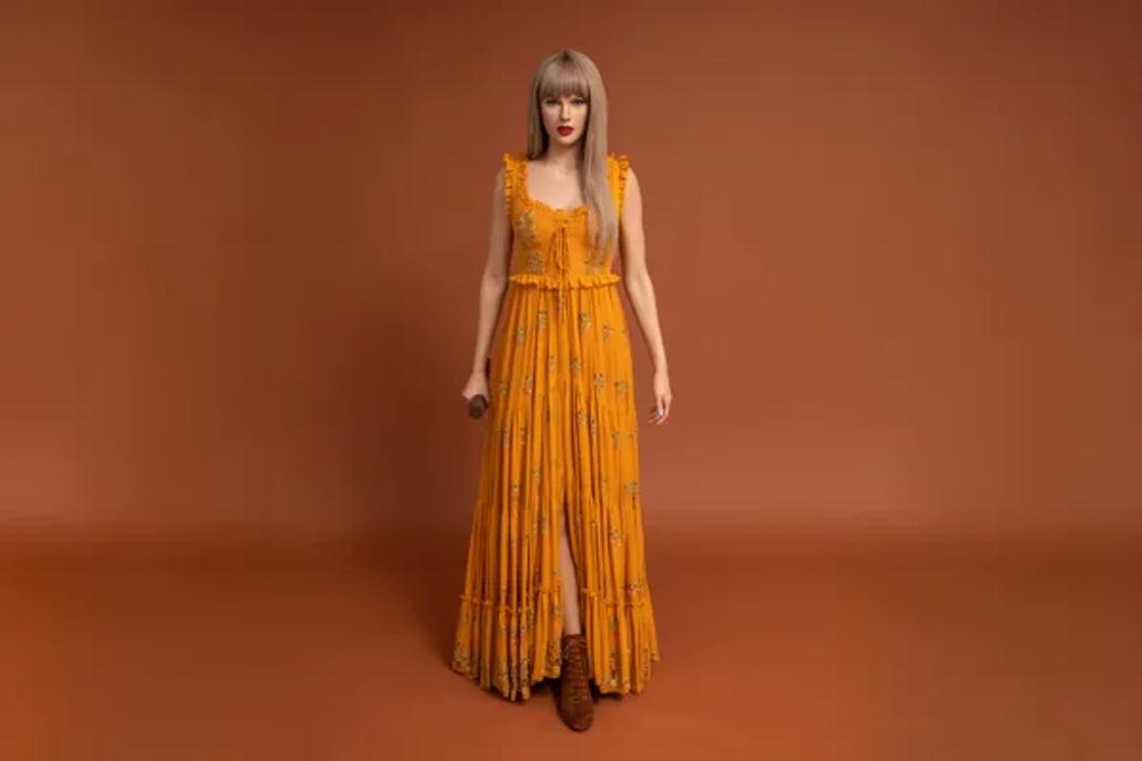 Každé město jiná Taylor. Swift má u Madame Tussauds hned 13 voskových figurín