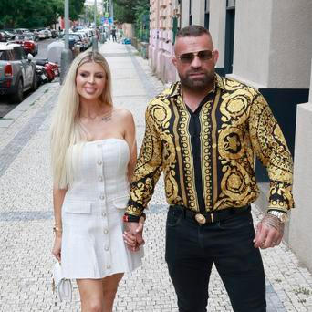 Lela Vémola a Karlos Vémola