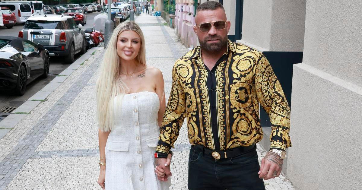 Lela Vémola a Karlos Vémola