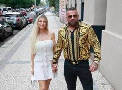 Lela Vémola a Karlos Vémola