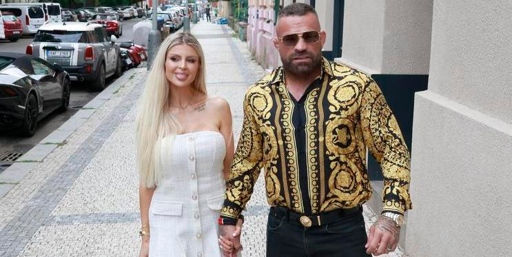 Lela Vémola a Karlos Vémola