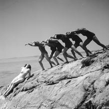 Arnold Genthe, Genthe photograph collection, Library of Congress, Prints and Photographs Division