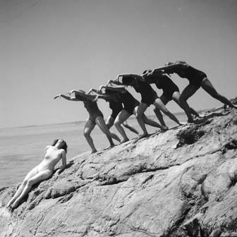 Arnold Genthe, Genthe photograph collection, Library of Congress, Prints and Photographs Division