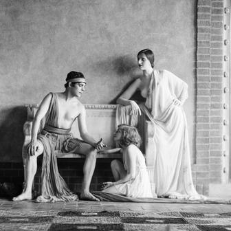 Arnold Genthe, Genthe photograph collection, Library of Congress, Prints and Photographs Division