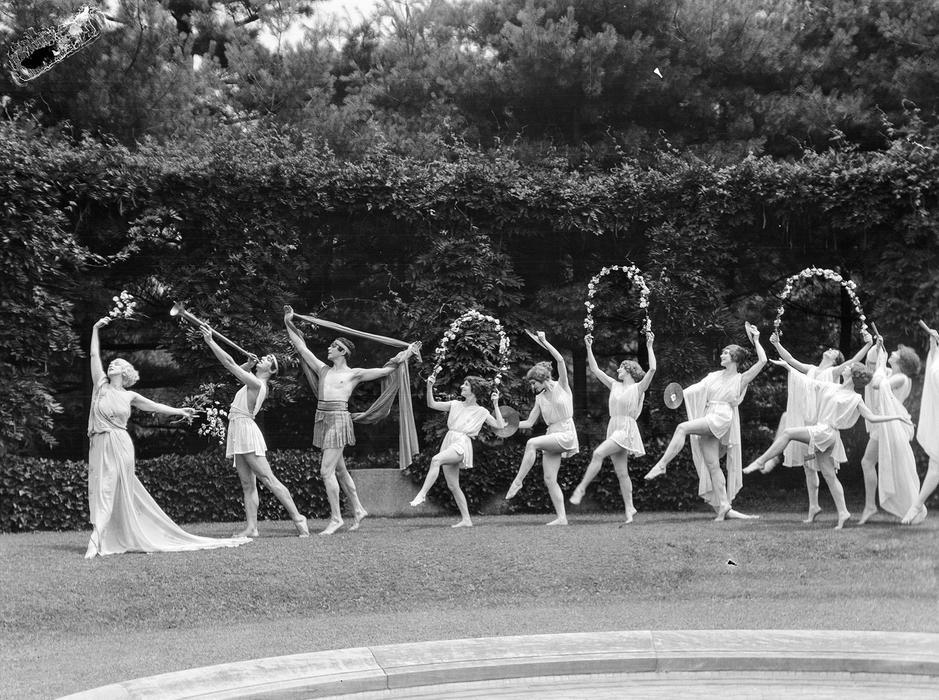 Arnold Genthe, Genthe photograph collection, Library of Congress, Prints and Photographs Division