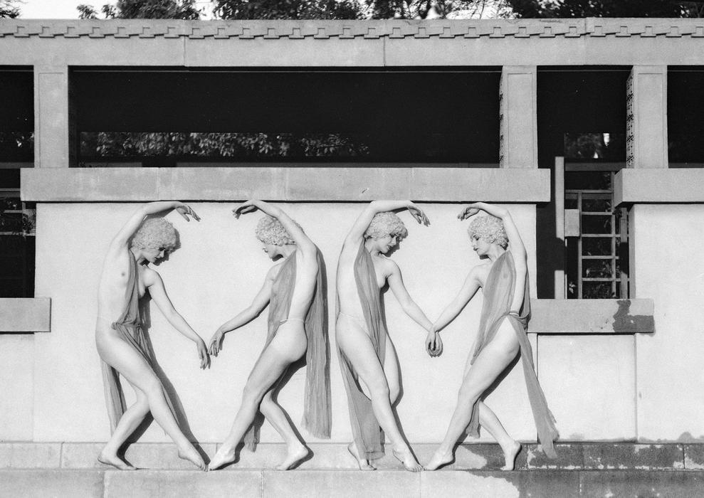 Arnold Genthe, Genthe photograph collection, Library of Congress, Prints and Photographs Division