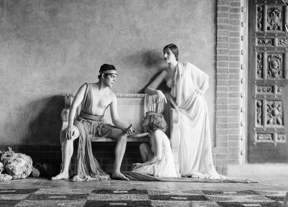 Arnold Genthe, Genthe photograph collection, Library of Congress, Prints and Photographs Division